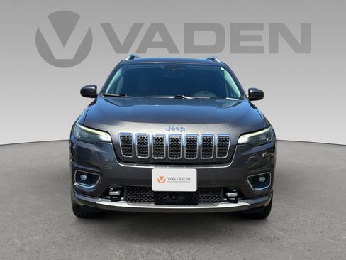 Used 2019 Jeep Cherokee Overland w/ Technology Group image 19