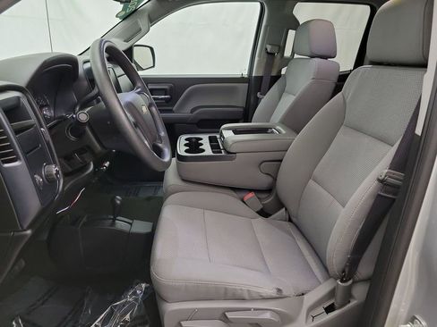 Certified 2017 Chevrolet Silverado 1500 Custom w/ Custom Convenience Package image 8