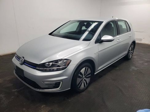 Used 2019 Volkswagen e-Golf SE w/ Driver Assistance Package image 1
