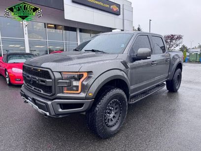 Used 2018 Ford F150 Raptor w/ Equipment Group 802A Luxury