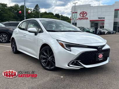 Used 2023 Toyota Corolla XSE