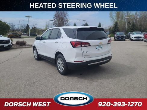 Used 2024 Chevrolet Equinox LT AWD/4WD image 3