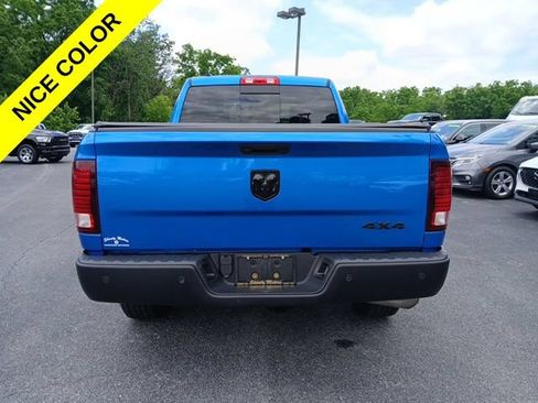 Used 2020 RAM 1500 Classic Warlock w/ Luxury Group AWD/4WD image 5