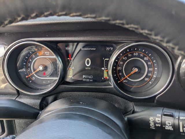 Used 2021 Jeep Wrangler Unlimited Sport AWD/4WD image 35