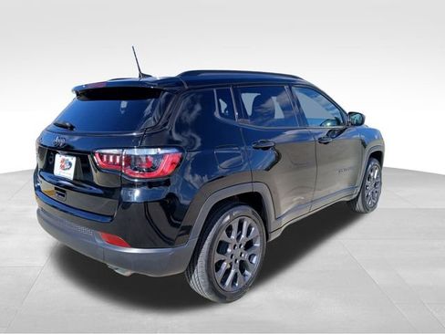 Used 2021 Jeep Compass Latitude AWD/4WD image 5