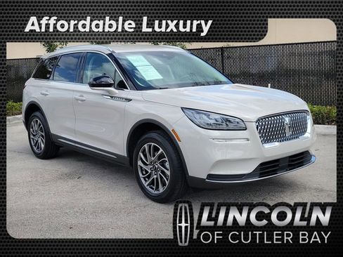 Certified 2022 Lincoln Corsair FWD image 1