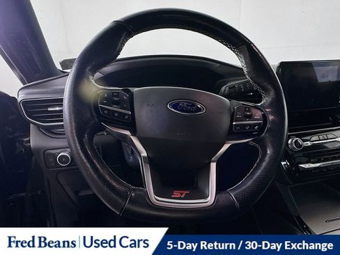 Used 2022 Ford Explorer ST w/ Equipment Group 401A image 13