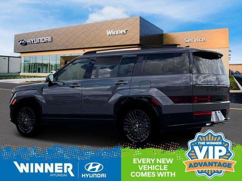 New 2026 Hyundai Santa Fe Calligraphy image 4