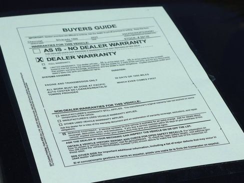 Used 2023 Chevrolet Silverado 1500 Custom Trail Boss image 52