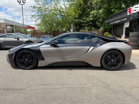 Used 2015 BMW i8 AWD/4WD image 9