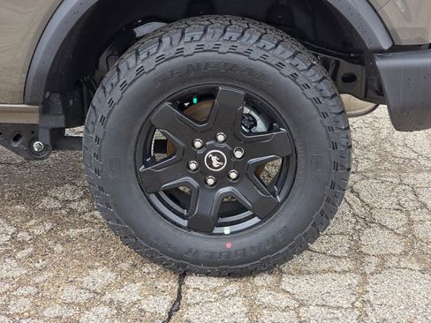 New 2025 Ford Bronco Big Bend AWD/4WD image 14
