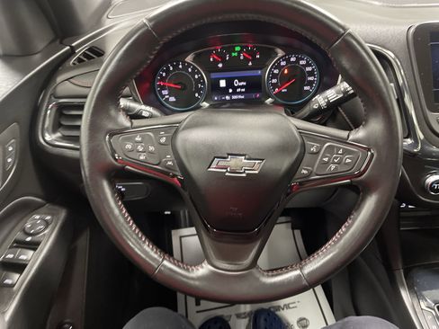 Used 2022 Chevrolet Equinox RS w/ RS Leather Package FWD image 30