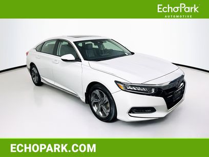 Used 2019 Honda Accord EX-L