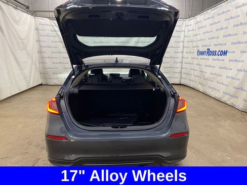 Used 2022 Honda Civic EX-L image 21