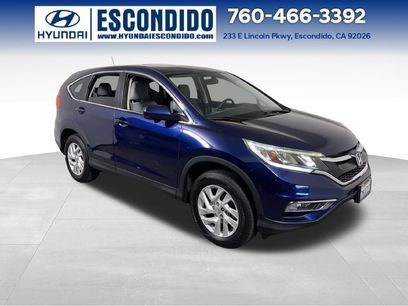 Used 2015 Honda CR-V EX