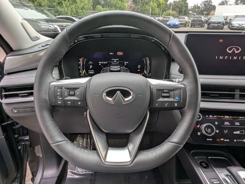 Used 2026 INFINITI QX60 Luxe w/ Cargo Package AWD/4WD image 15