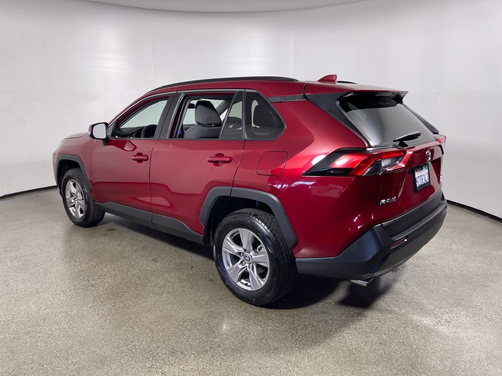 Certified 2023 Toyota RAV4 XLE AWD/4WD image 5