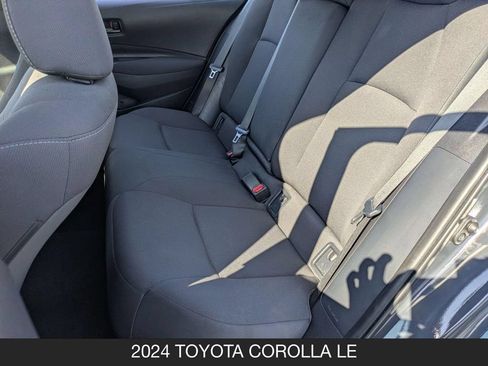 Used 2024 Toyota Corolla LE FWD image 15