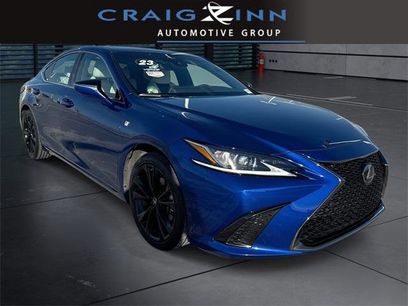 Certified 2023 Lexus ES 350 F Sport