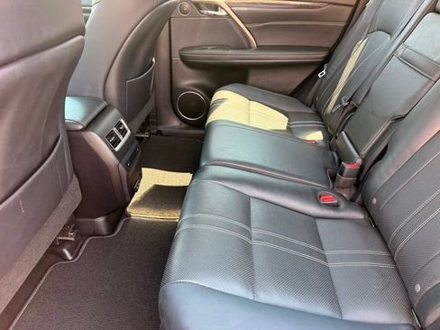 Certified 2022 Lexus RX 450h AWD w/ Luxury Package image 32