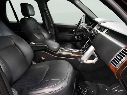 Used 2020 Land Rover Range Rover HSE AWD/4WD image 22