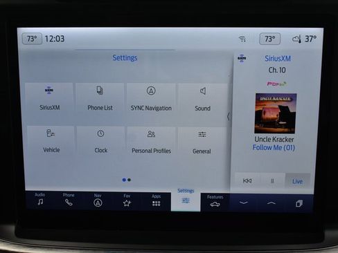 Used 2023 Ford F150 Lariat w/ Equipment Group 502A High image 31