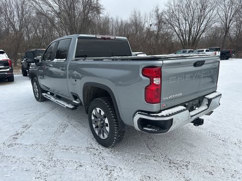 Certified 2024 Chevrolet Silverado 2500 LT w/ All Star Edition image 9