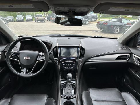 Used 2015 Cadillac ATS Luxury w/ Sun And Sound Package image 24