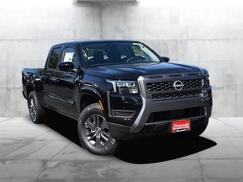 New 2026 Nissan Frontier SV w/ SV Convenience Package image 2