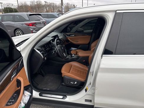 Used 2019 BMW X3 xDrive30i w/ Convenience Package image 9