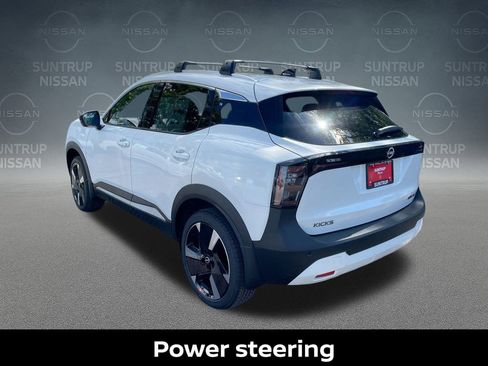 New 2026 Nissan Kicks SR w/ Cold Weather Package AWD/4WD image 14