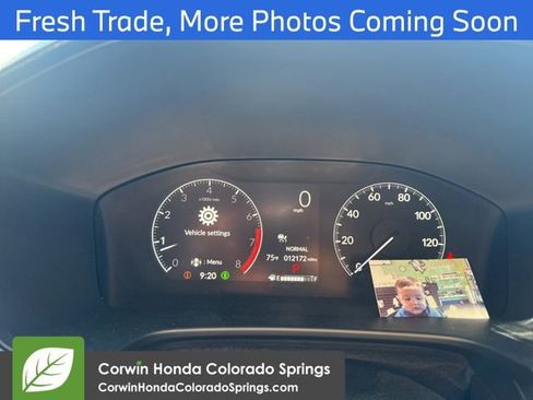 Used 2024 Honda CR-V EX image 12