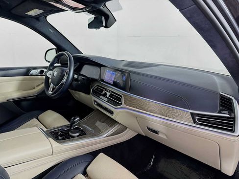 Used 2019 BMW X7 xDrive40i w/ Premium Package AWD/4WD image 29