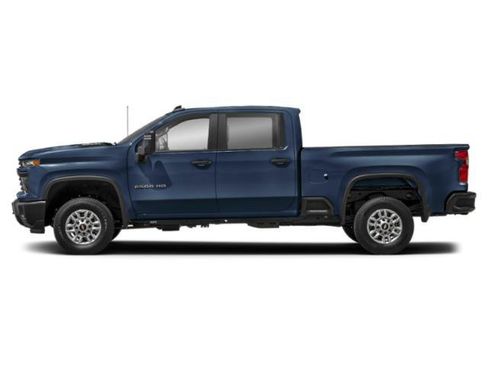 Used 2025 Chevrolet Silverado 2500 LT AWD/4WD image 3