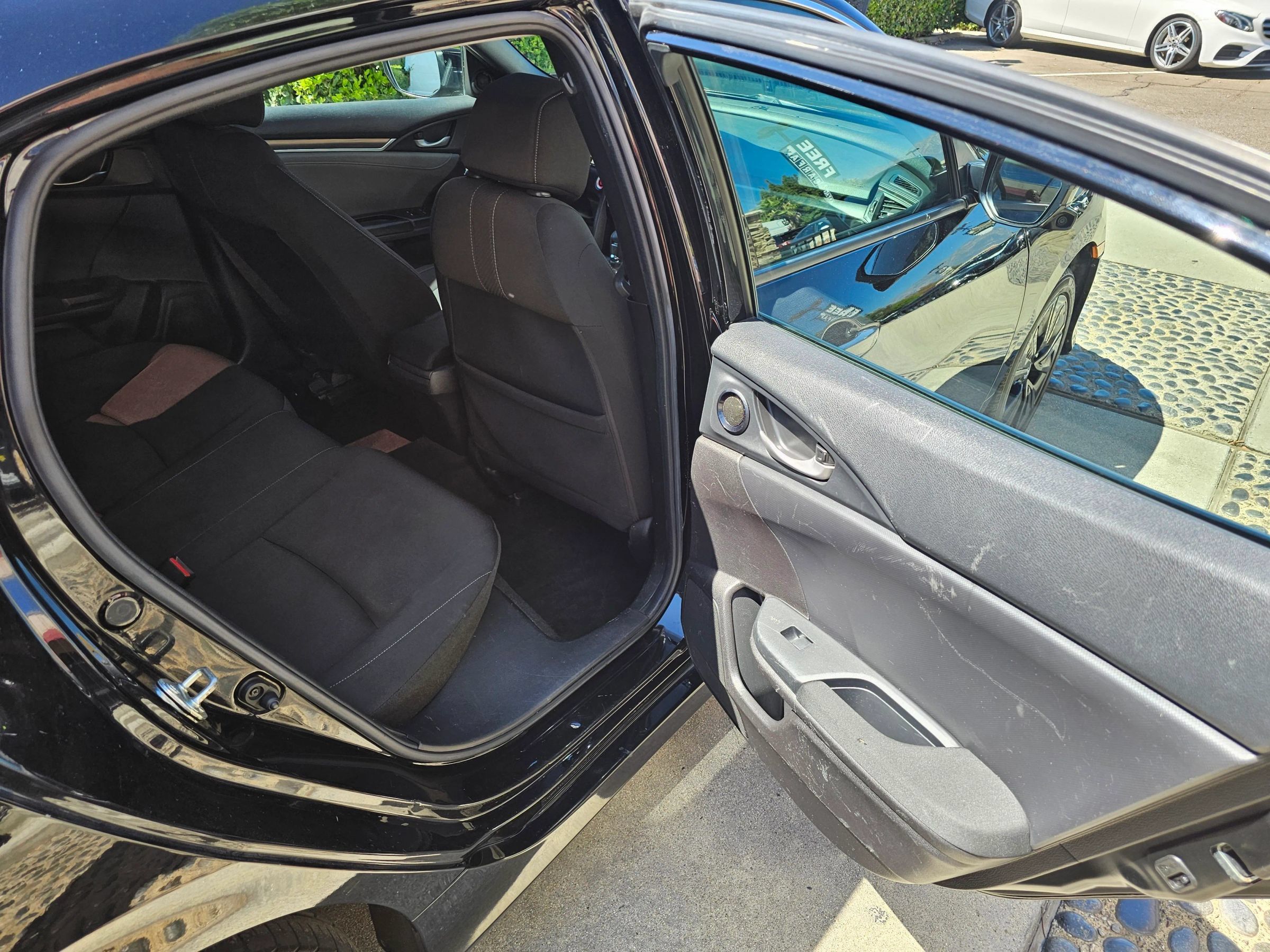 Used 2019 Honda Civic EX image 22