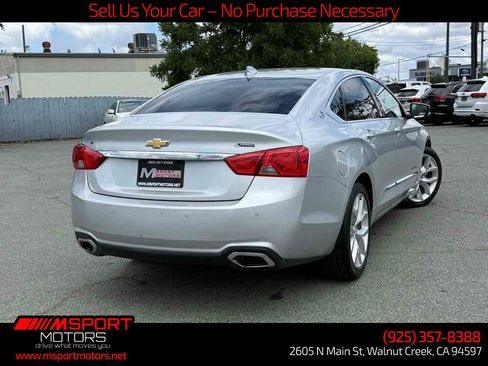 Used 2020 Chevrolet Impala Premier FWD image 13