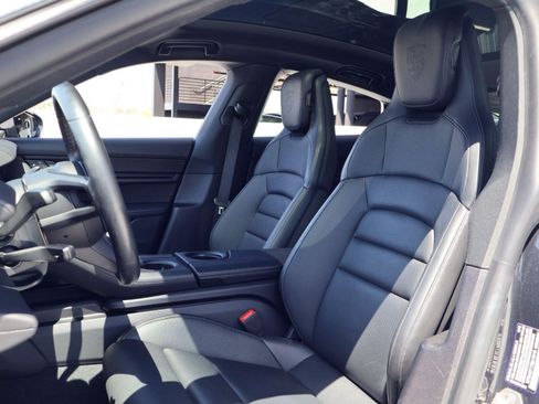 Certified 2024 Porsche Taycan RWD image 5