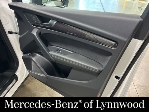 Used 2023 Audi SQ5 Premium Plus w/ Premium Plus Package image 20