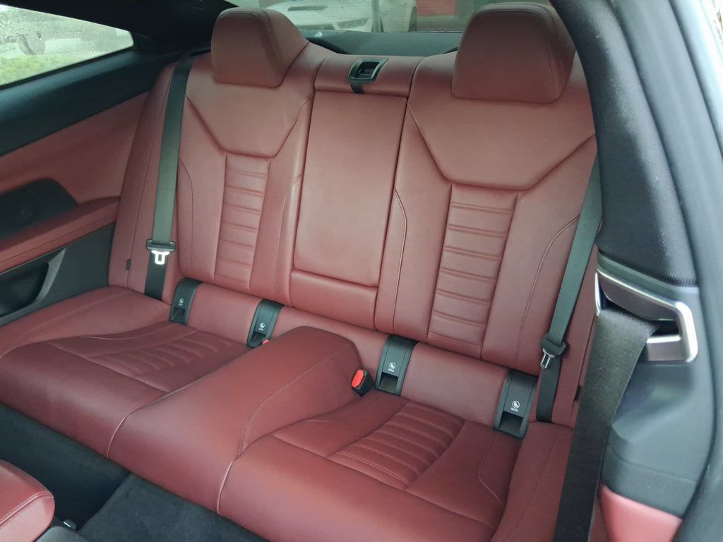Used 2021 BMW 430i Coupe w/ Convenience Package RWD image 10
