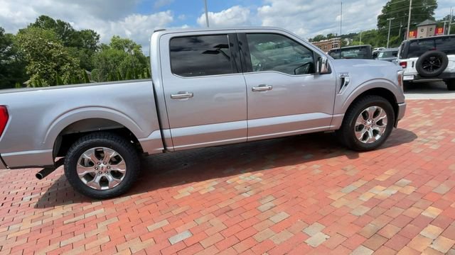 Used 2023 Ford F150 Platinum RWD image 2