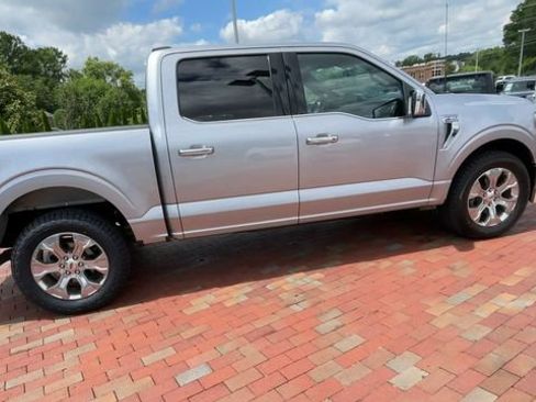 Used 2023 Ford F150 Platinum RWD image 2