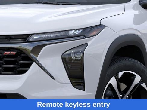 New 2026 Chevrolet Trax RS w/ Driver Confidence Package FWD image 11