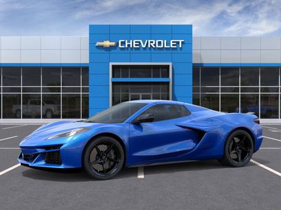 New 2026 Chevrolet Corvette E-Ray