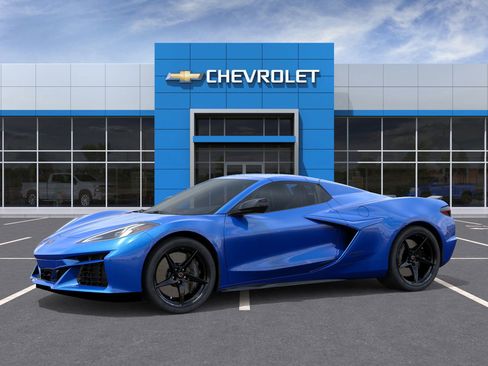 New 2026 Chevrolet Corvette E-Ray image 2