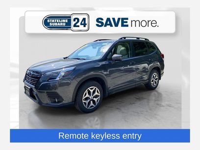 Used 2023 Subaru Forester Premium