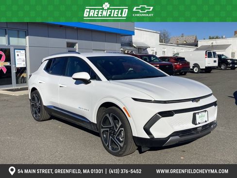 New 2026 Chevrolet Equinox EV LT w/ Convenience Package II image 1