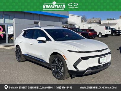 New 2026 Chevrolet Equinox EV LT w/ Convenience Package II