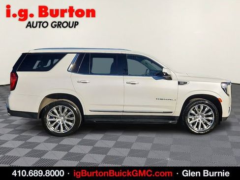 Certified 2022 GMC Yukon Denali image 7