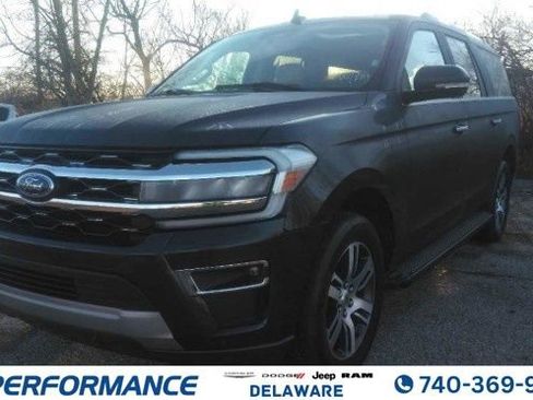 Used 2024 Ford Expedition Max Limited image 1