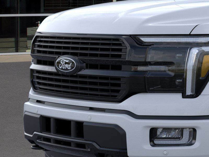 Used 2025 Ford F150 Platinum w/ Equipment Group 702A High AWD/4WD image 18